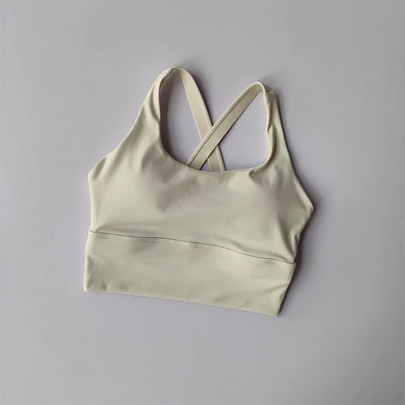 All-in-One Sports Bra – High Impact Support