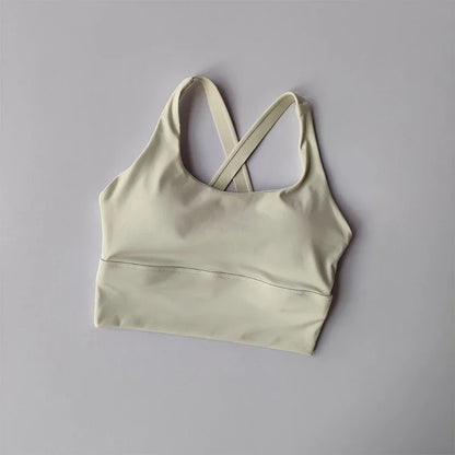 All-in-One Sports Bra – High Impact Support