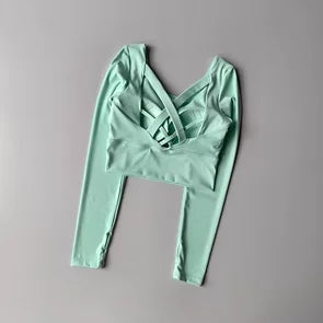 All-in-One Sports Bra – High Impact Support