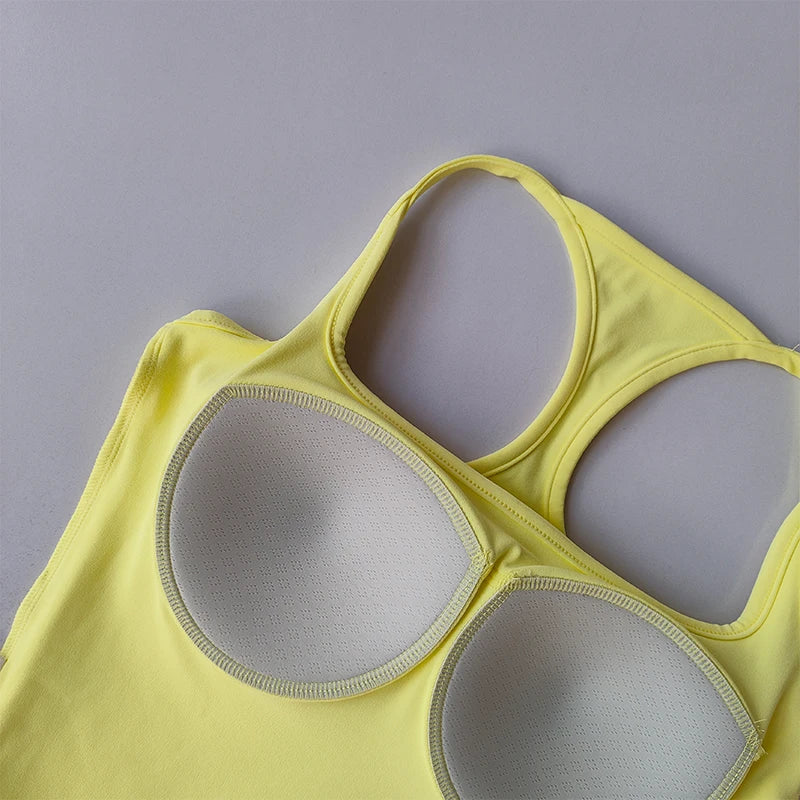 Sports & Fitness Vest – Shockproof Beauty Back