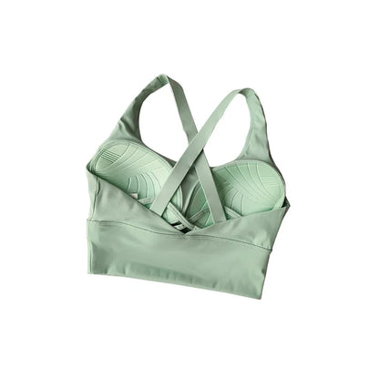 All-in-One Sports Bra – High Impact Support