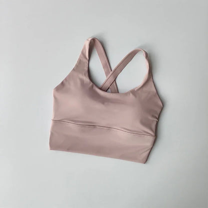 All-in-One Sports Bra – High Impact Support