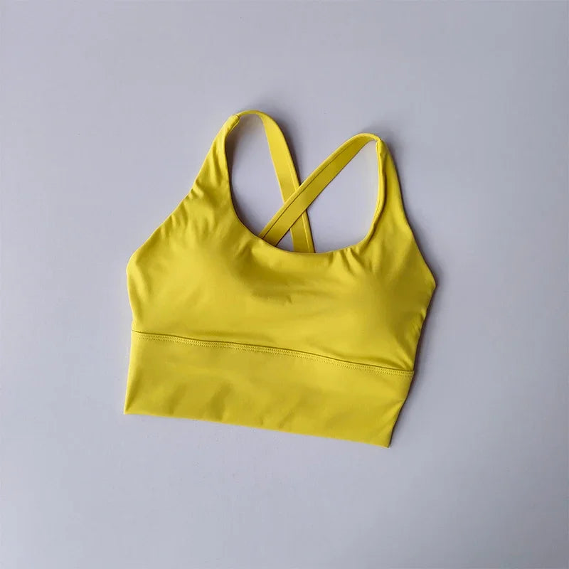 All-in-One Sports Bra – High Impact Support