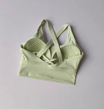 All-in-One Sports Bra – High Impact Support
