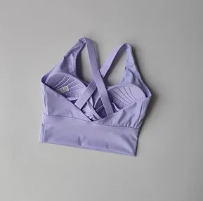All-in-One Sports Bra – High Impact Support