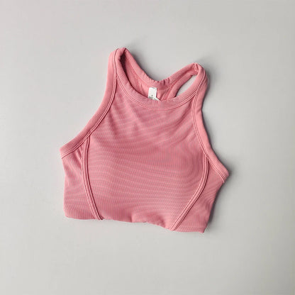 Women’s Racerback Sports Tank – Quick Dry & Comfy