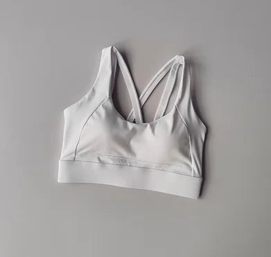 High-Impact Sports Bra – Shockproof Support for Women