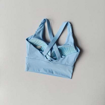 All-in-One Sports Bra – High Impact Support