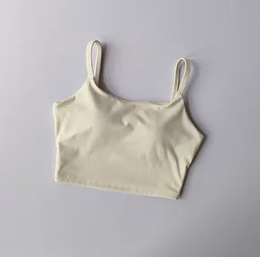 Seamless Sling Sports Bra – Beauty Back Design