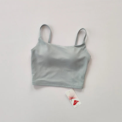 Seamless Sling Sports Bra – Beauty Back Design
