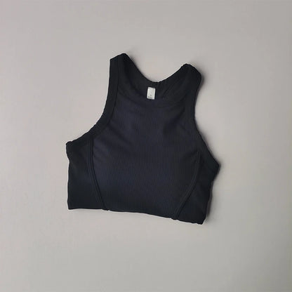 Women’s Racerback Sports Tank – Quick Dry & Comfy