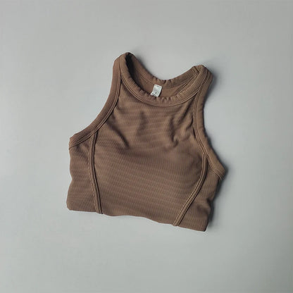 Women’s Racerback Sports Tank – Quick Dry & Comfy