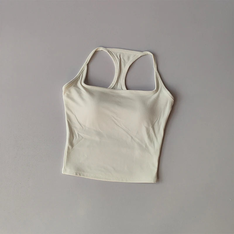 Sports & Fitness Vest – Shockproof Beauty Back