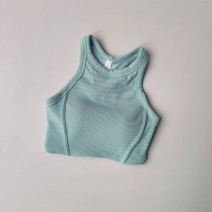 Women’s Racerback Sports Tank – Quick Dry & Comfy