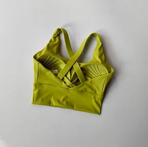 All-in-One Sports Bra – High Impact Support