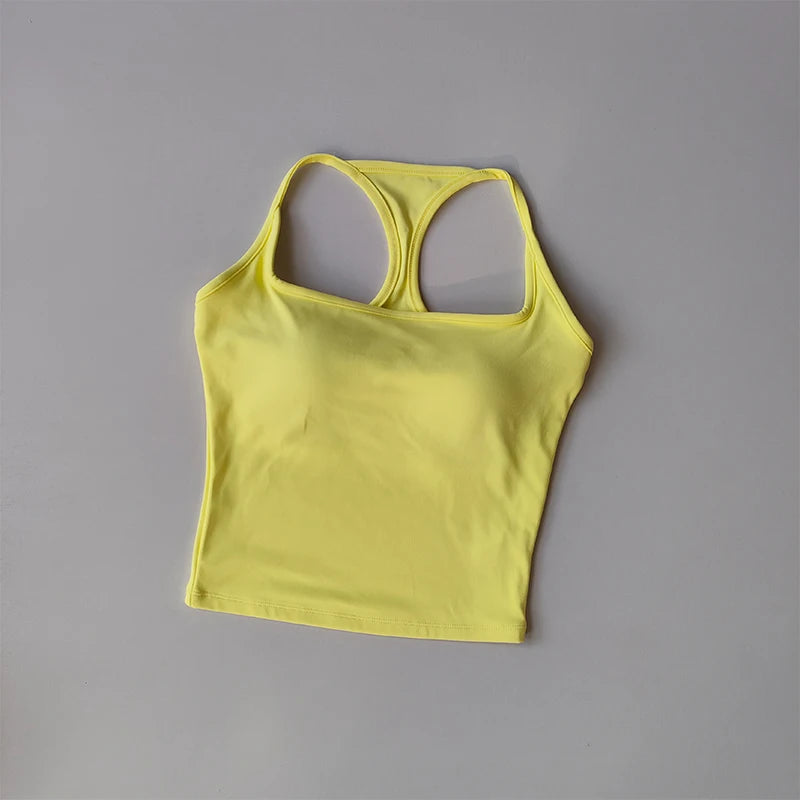 Sports & Fitness Vest – Shockproof Beauty Back