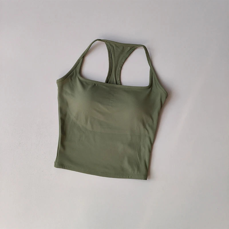 Sports & Fitness Vest – Shockproof Beauty Back
