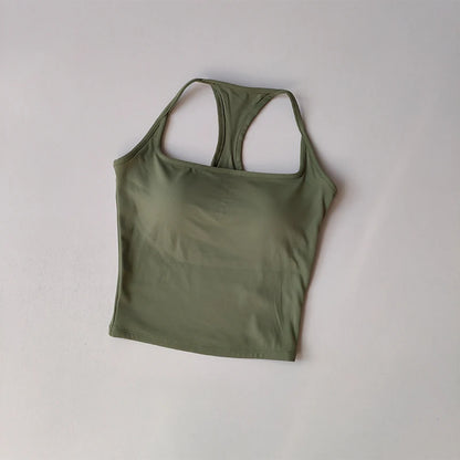 Sports & Fitness Vest – Shockproof Beauty Back