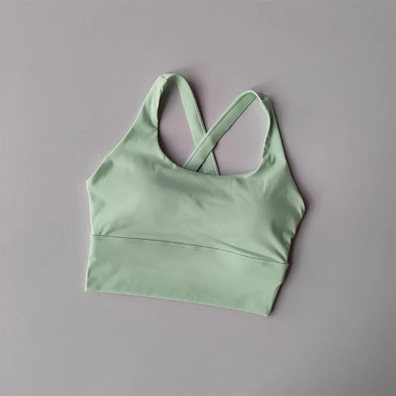 All-in-One Sports Bra – High Impact Support