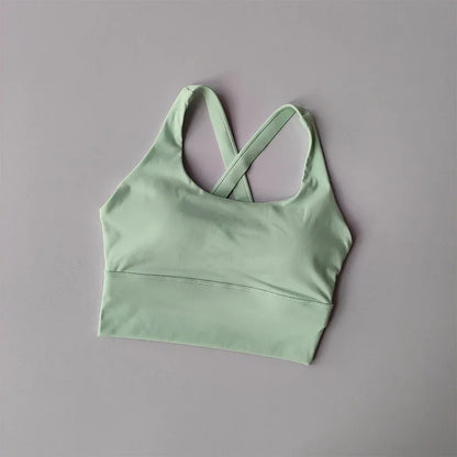 All-in-One Sports Bra – High Impact Support