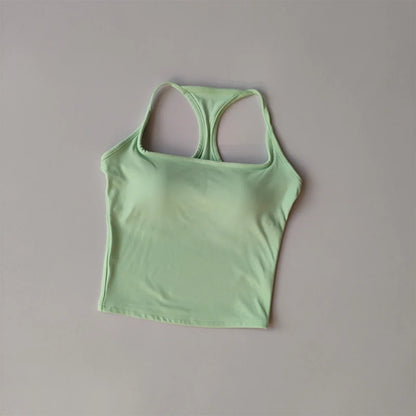Sports & Fitness Vest – Shockproof Beauty Back