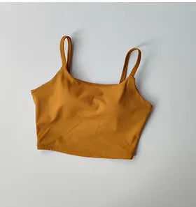 Seamless Sling Sports Bra – Beauty Back Design