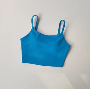 Seamless Sling Sports Bra – Beauty Back Design