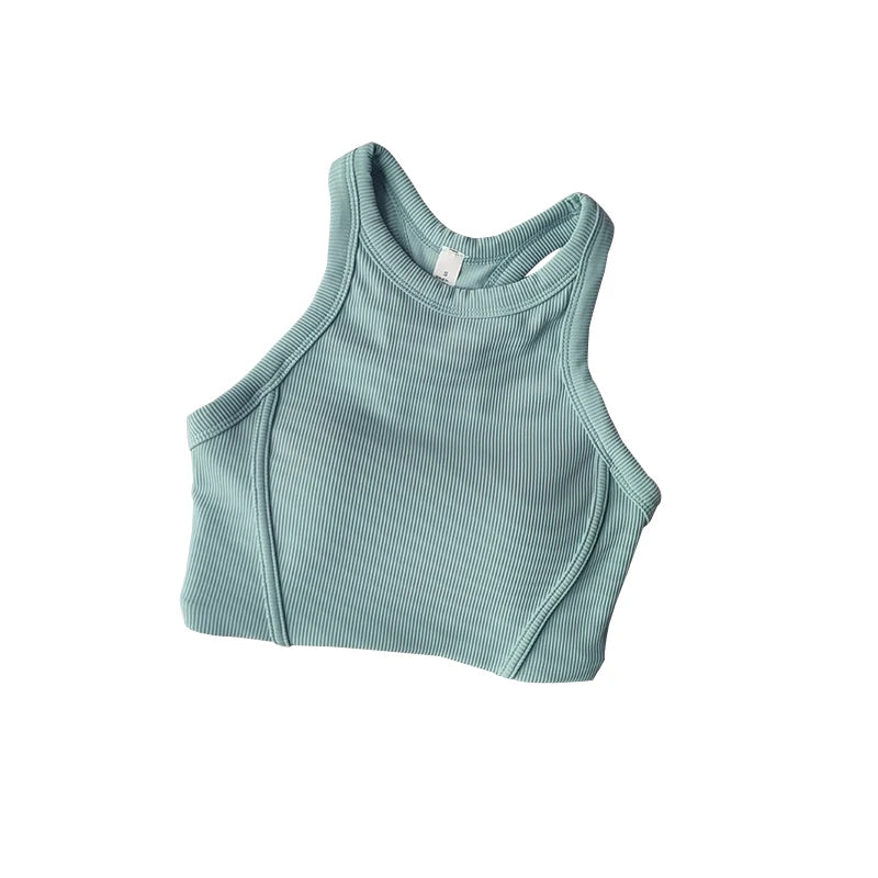 Women’s Racerback Sports Tank – Quick Dry & Comfy