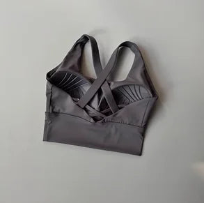 All-in-One Sports Bra – High Impact Support
