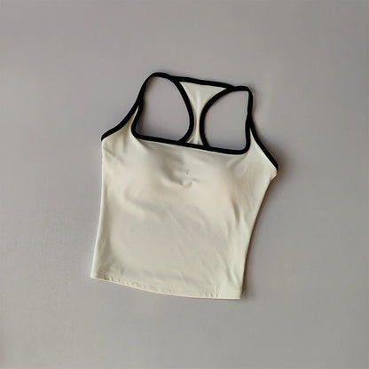 Sports & Fitness Vest – Shockproof Beauty Back