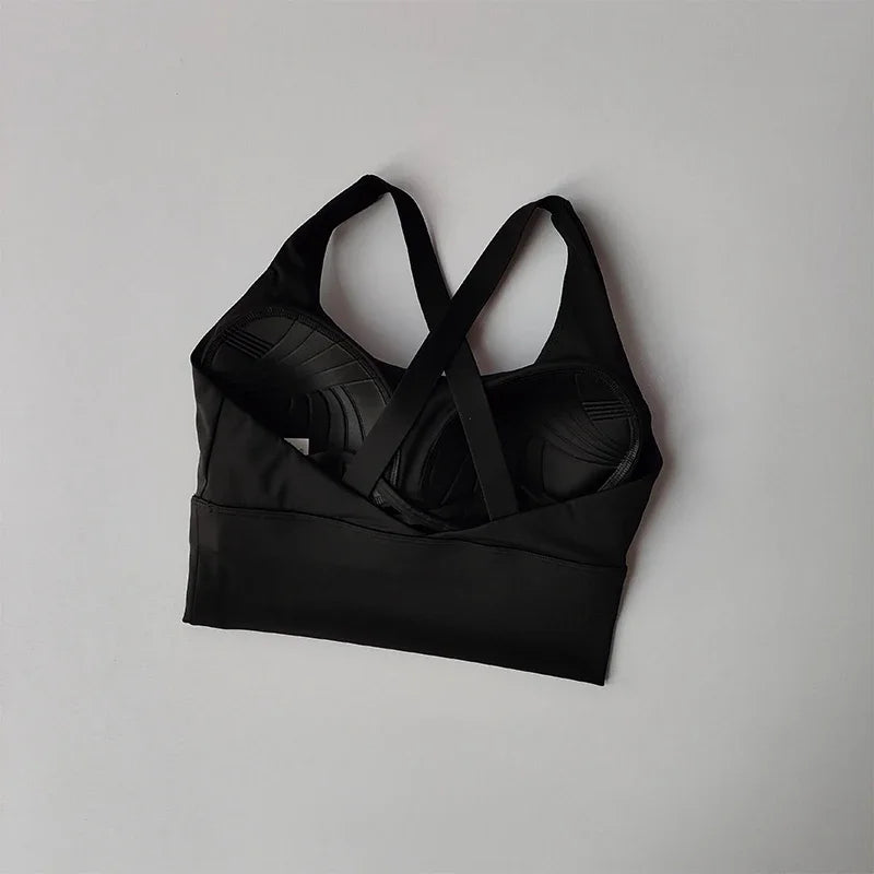 All-in-One Sports Bra – High Impact Support
