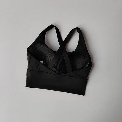 All-in-One Sports Bra – High Impact Support