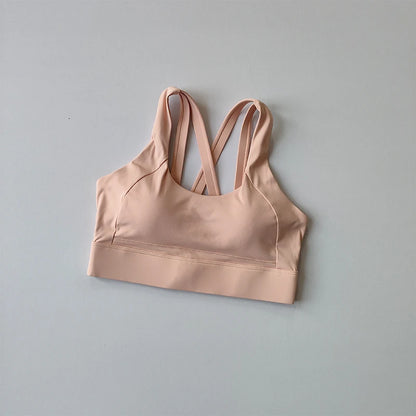High-Impact Sports Bra – Shockproof Support for Women