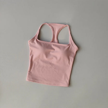 Sports & Fitness Vest – Shockproof Beauty Back