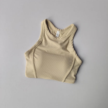 Women’s Racerback Sports Tank – Quick Dry & Comfy